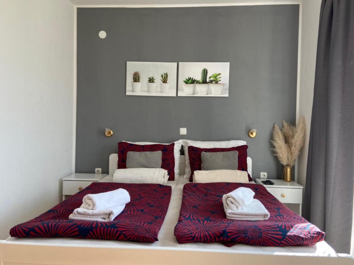 House Antonia Hotel Grabovac Kültér fotó