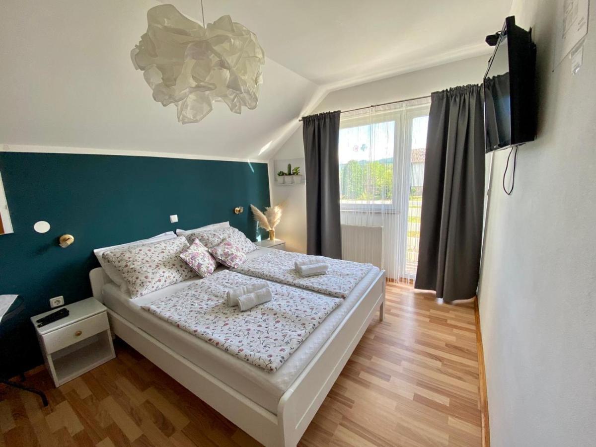 House Antonia Hotel Grabovac Kültér fotó