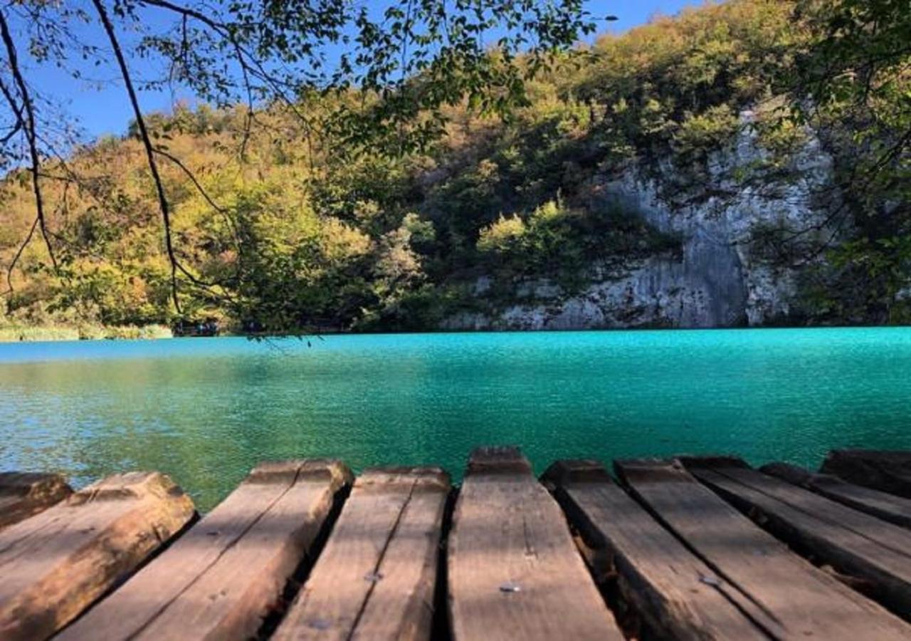 House Antonia Hotel Grabovac Kültér fotó