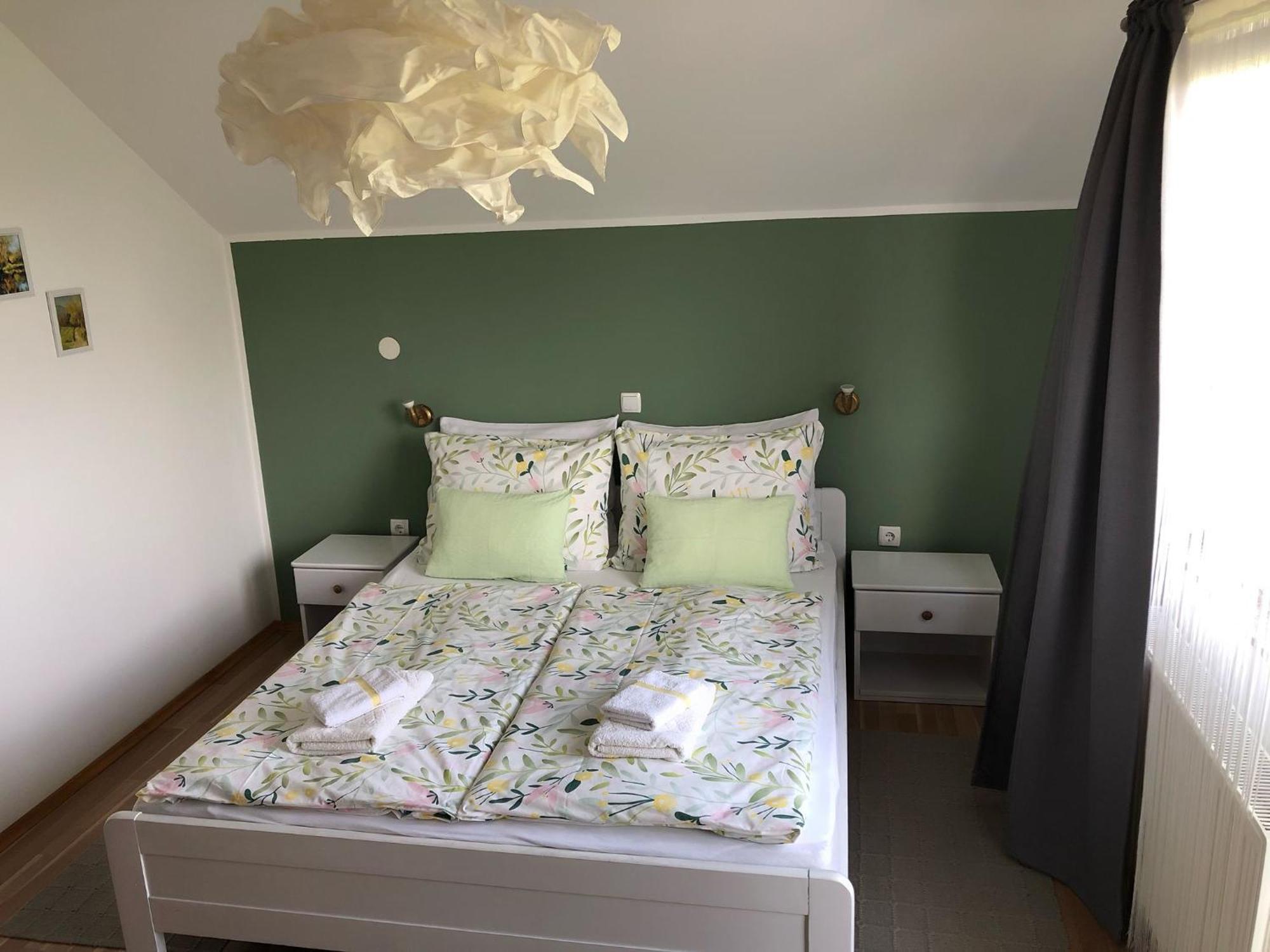 House Antonia Hotel Grabovac Kültér fotó