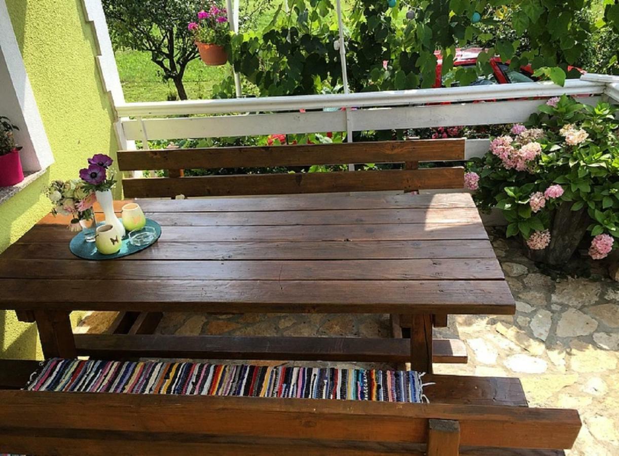 House Antonia Hotel Grabovac Kültér fotó